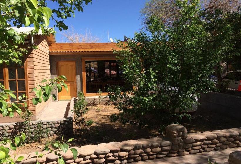 Hotel Corvatsch | San Pedro de Atacama | Antofagasta | Chile 10