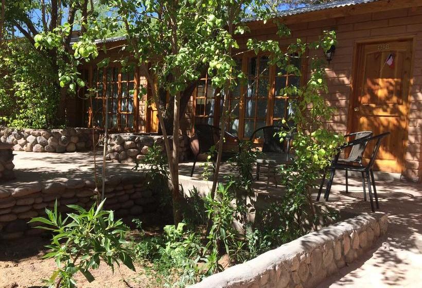 Hotel Corvatsch | San Pedro de Atacama | Antofagasta | Chile 11