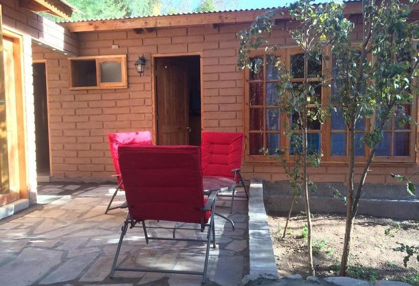 Hotel Corvatsch | San Pedro de Atacama | Antofagasta | Chile 12