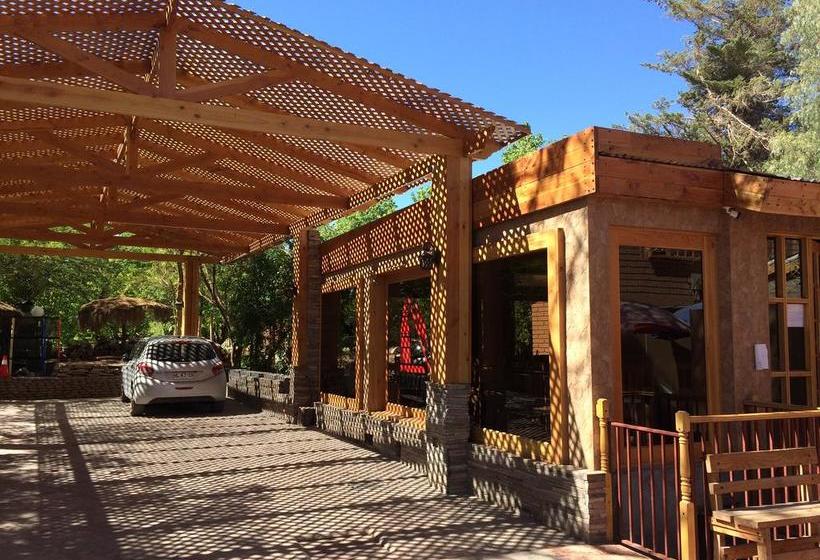 Hotel Corvatsch | San Pedro de Atacama | Antofagasta | Chile 14