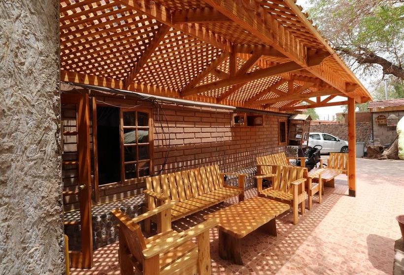 Hotel Corvatsch | San Pedro de Atacama | Antofagasta | Chile 15