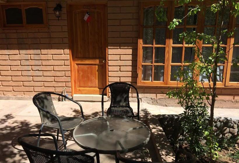 Hotel Corvatsch | San Pedro de Atacama | Antofagasta | Chile 18