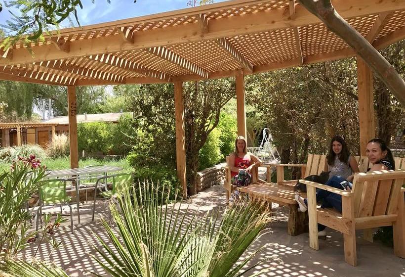 Hotel Corvatsch | San Pedro de Atacama | Antofagasta | Chile 19