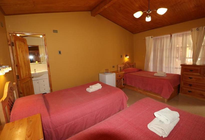 Hotel Corvatsch | San Pedro de Atacama | Antofagasta | Chile 3