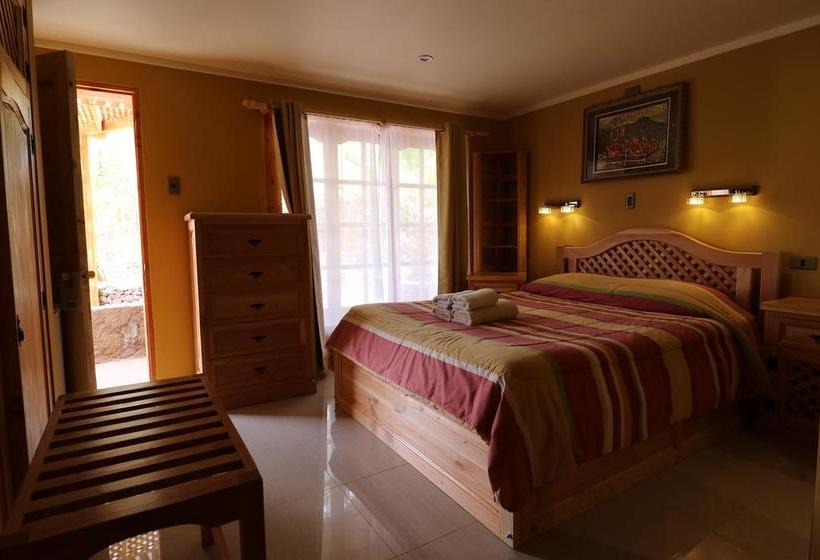 Hotel Corvatsch | San Pedro de Atacama | Antofagasta | Chile 5