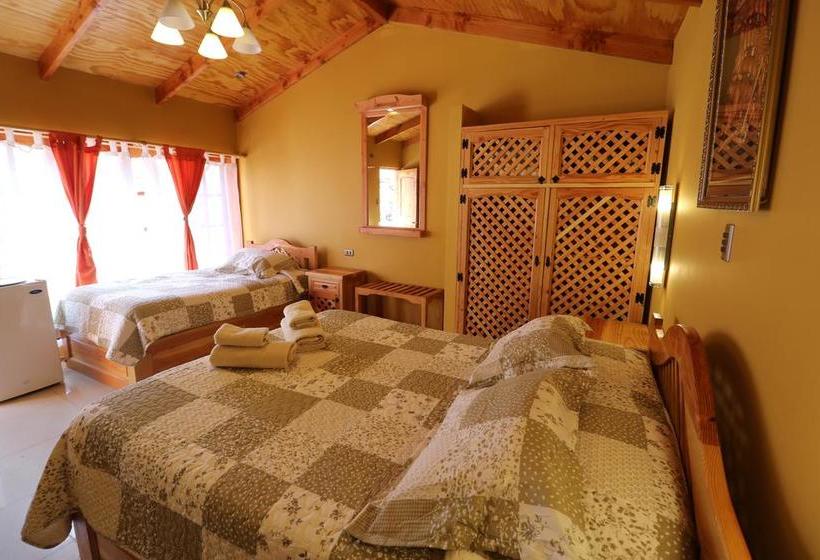 Hotel Corvatsch | San Pedro de Atacama | Antofagasta | Chile 6