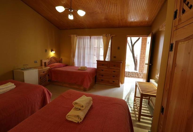 Hotel Corvatsch | San Pedro de Atacama | Antofagasta | Chile 7