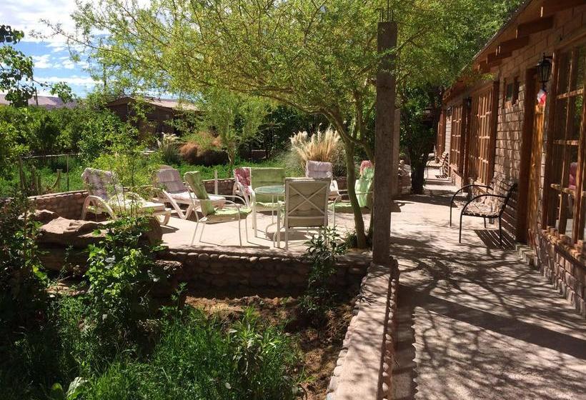 Hotel Corvatsch | San Pedro de Atacama | Antofagasta | Chile 8