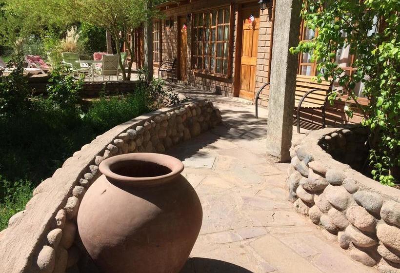 Hotel Corvatsch | San Pedro de Atacama | Antofagasta | Chile 9