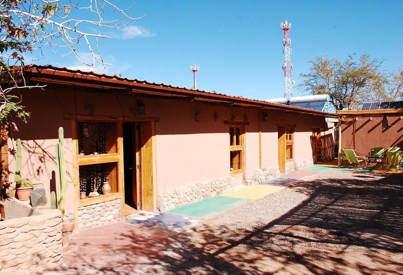 Hostal Elim San Pedro de Atacama Antofagasta