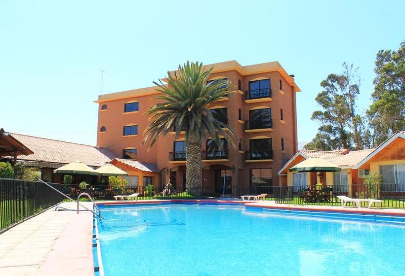 Hotel Maray Copiapó Atacama