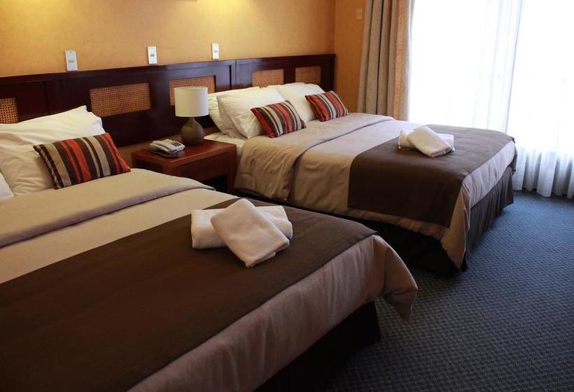 Hotel Maray | Copiapó | Atacama | Chile 10