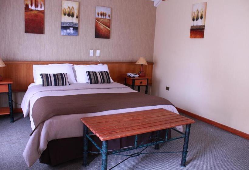 Hotel Maray | Copiapó | Atacama | Chile 14