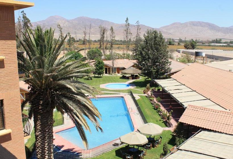 Hotel Maray | Copiapó | Atacama | Chile 4