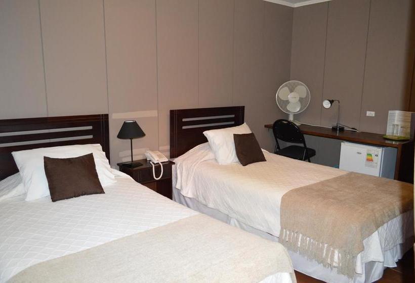 Hotel Cumbres de Atacama | Copiapó | Atacama | Chile 1