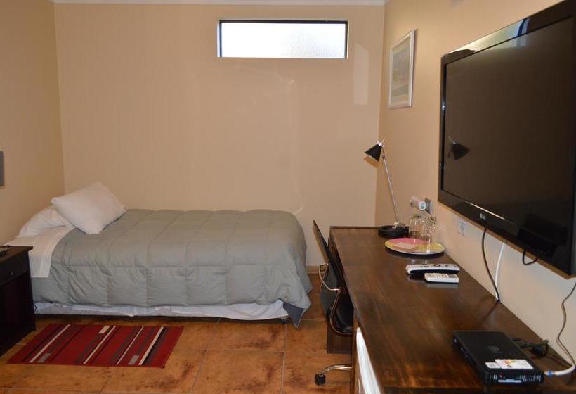 Hotel Cumbres de Atacama | Copiapó | Atacama | Chile 6