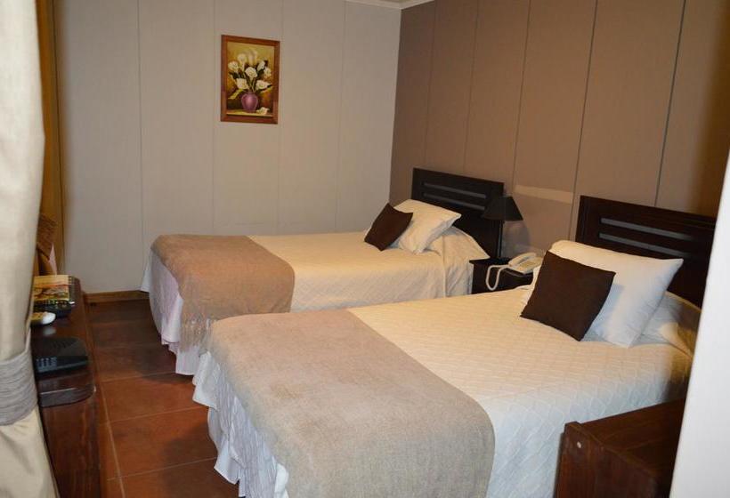 Hotel Cumbres de Atacama | Copiapó | Atacama | Chile 7