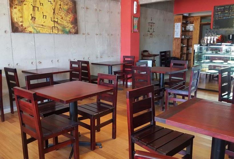 Hotel Amaru | Copiapó | Atacama | Chile 1