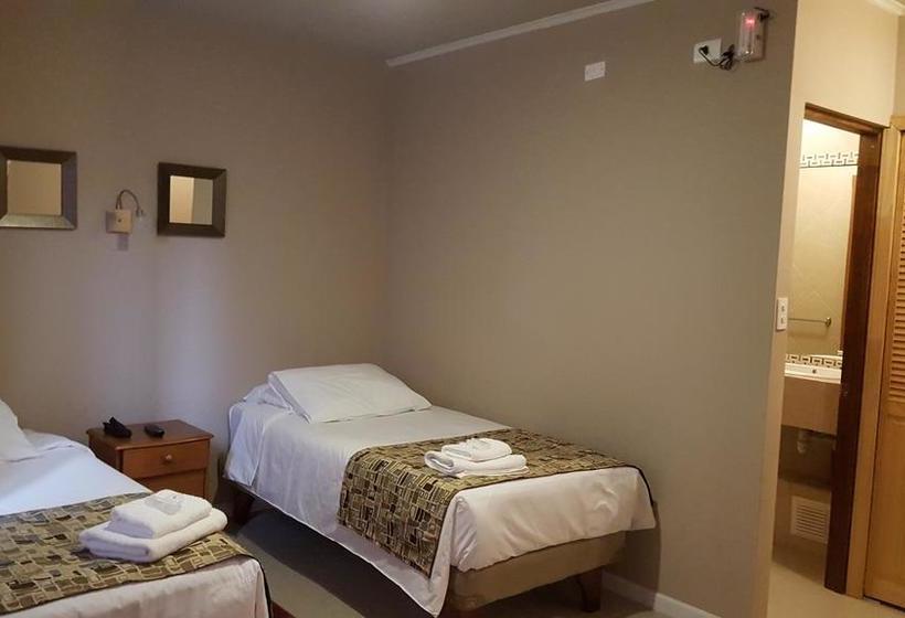 Hotel Amaru | Copiapó | Atacama | Chile 13