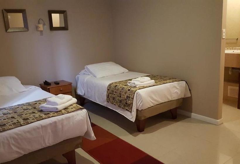 Hotel Amaru | Copiapó | Atacama | Chile 2