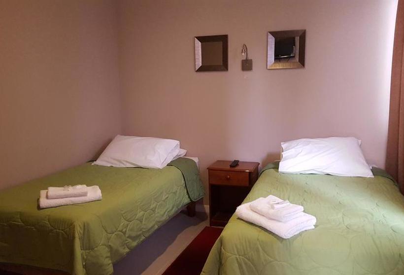 Hotel Amaru | Copiapó | Atacama | Chile 3