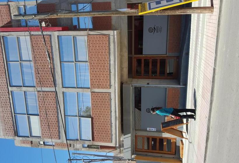 Hotel Amaru | Copiapó | Atacama | Chile 5