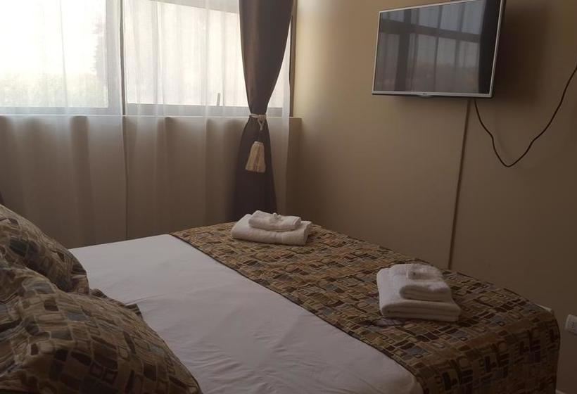 Hotel Amaru | Copiapó | Atacama | Chile 7