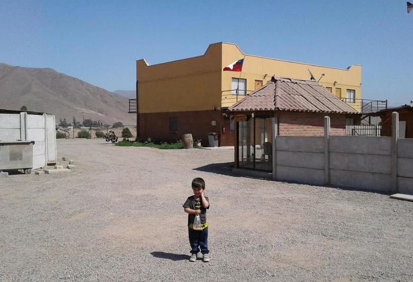 Hostal San Vicente | Copiapó | Atacama | Chile 9