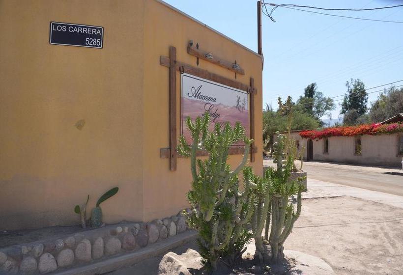 Hotel Atacama Lodge Atacama