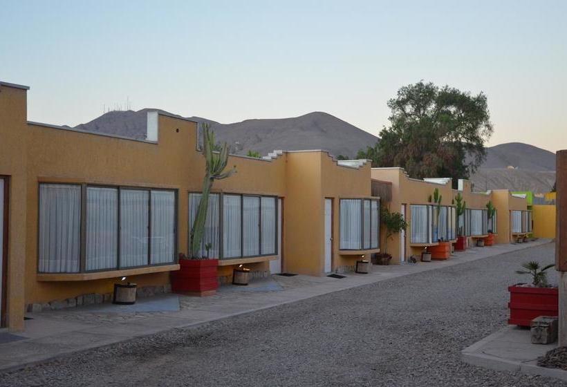 Hotel Atacama Lodge | Copiapó | Atacama | Chile 1