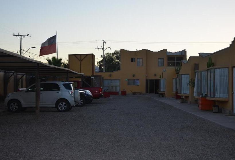 Hotel Atacama Lodge | Copiapó | Atacama | Chile 11