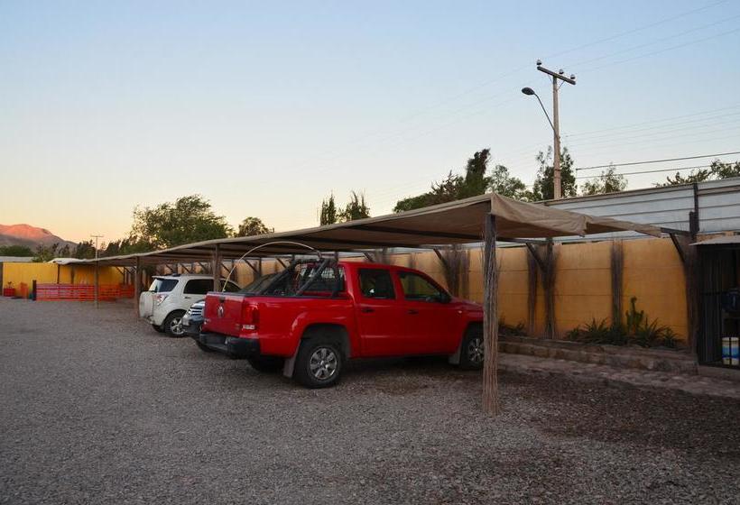 Hotel Atacama Lodge | Copiapó | Atacama | Chile 12