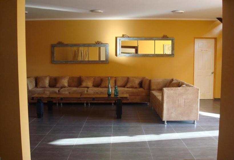 Hotel Atacama Lodge | Copiapó | Atacama | Chile 14