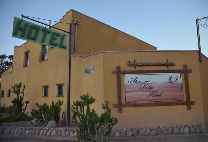 Hotel Atacama Lodge | Copiapó | Atacama | Chile 7