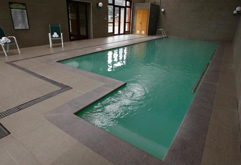 Hotel Diego de Almagro Coyhaique Coihaique Aysén