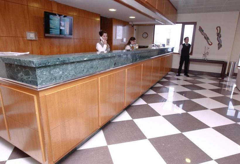 Hotel Diego de Almagro Coyhaique | Coihaique | Aysén | Chile 3