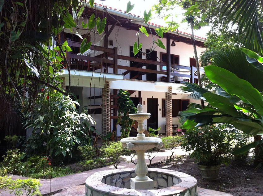 Hotel Pousada Chez Max  | Morro de são Paulo | Bahia | Brasil