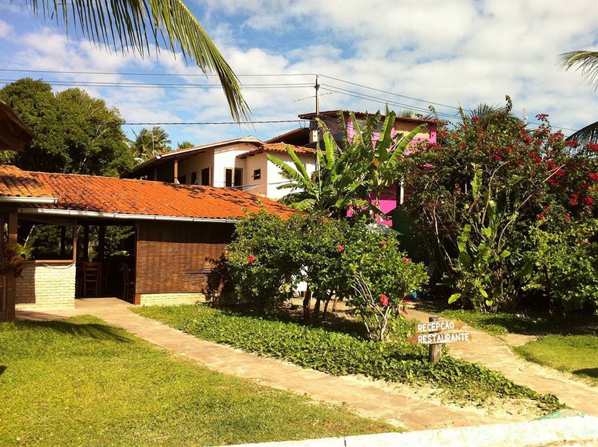Hotel Pousada Chez Max  | Morro de são Paulo | Bahia | Brasil 1