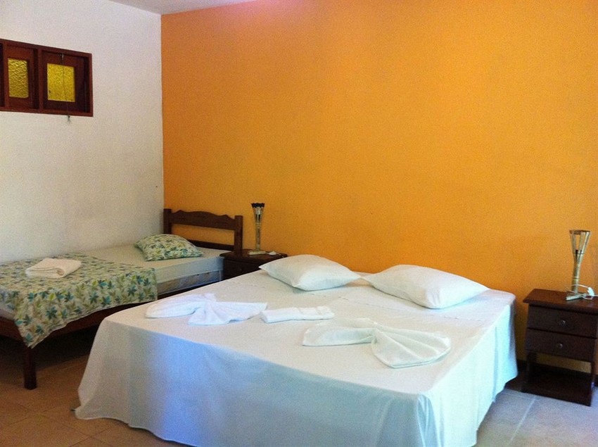 Hotel Pousada Chez Max  | Morro de são Paulo | Bahia | Brasil 10