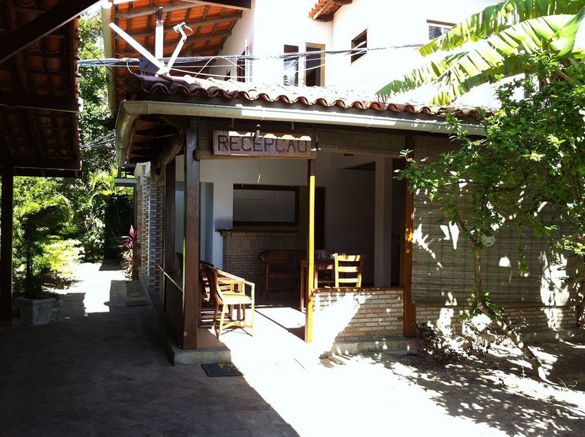 Hotel Pousada Chez Max  | Morro de são Paulo | Bahia | Brasil 2