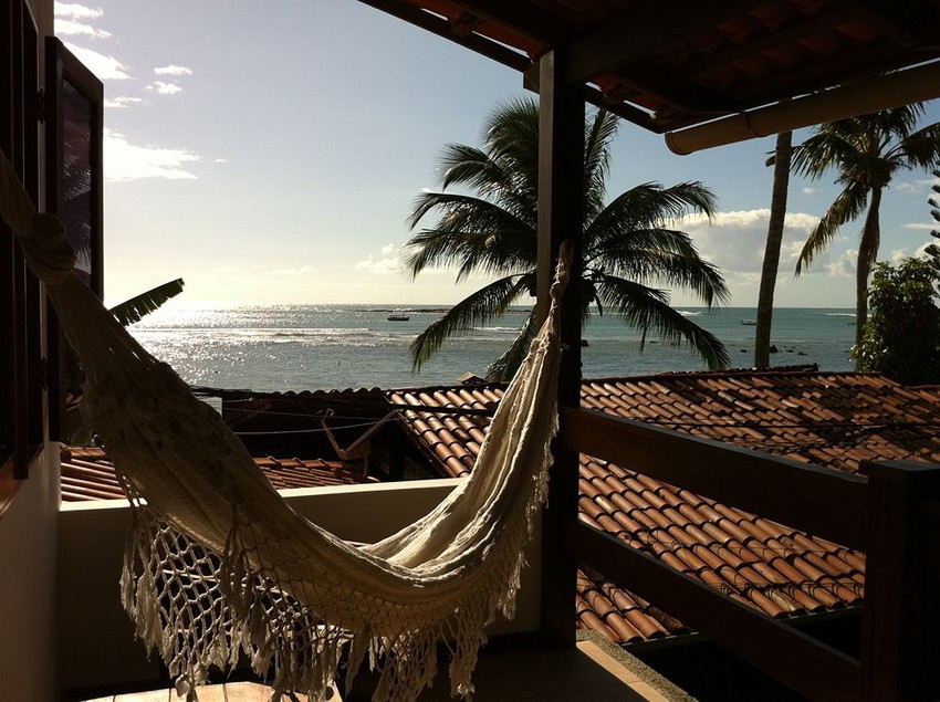 Hotel Pousada Chez Max  | Morro de são Paulo | Bahia | Brasil 5