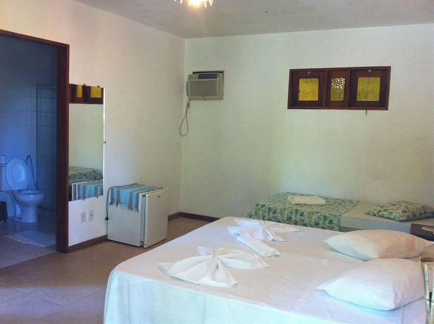 Hotel Pousada Chez Max  | Morro de são Paulo | Bahia | Brasil 7