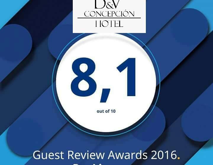 Hotel Dolce Vita | Concepcion | Bio-Bio | Chile 15