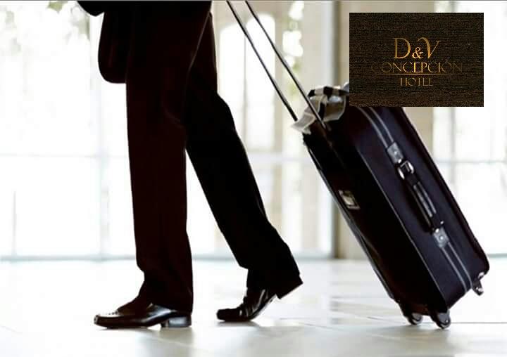 Hotel Dolce Vita | Concepcion | Bio-Bio | Chile 17