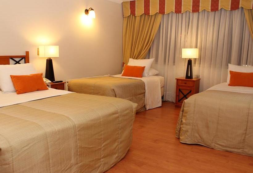 Hotel Murano | Concepcion | Bio-Bio | Chile 19