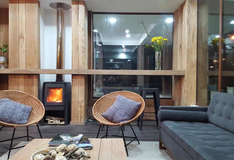 Hotel Umawue Concepcion Bio-Bio