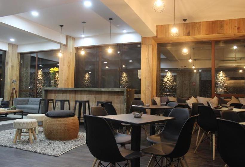 Hotel Umawue | Concepcion | Bio-Bio | Chile 10