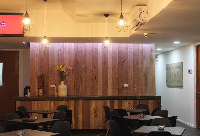 Hotel Umawue | Concepcion | Bio-Bio | Chile 11