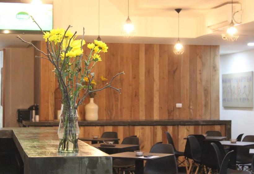 Hotel Umawue | Concepcion | Bio-Bio | Chile 12