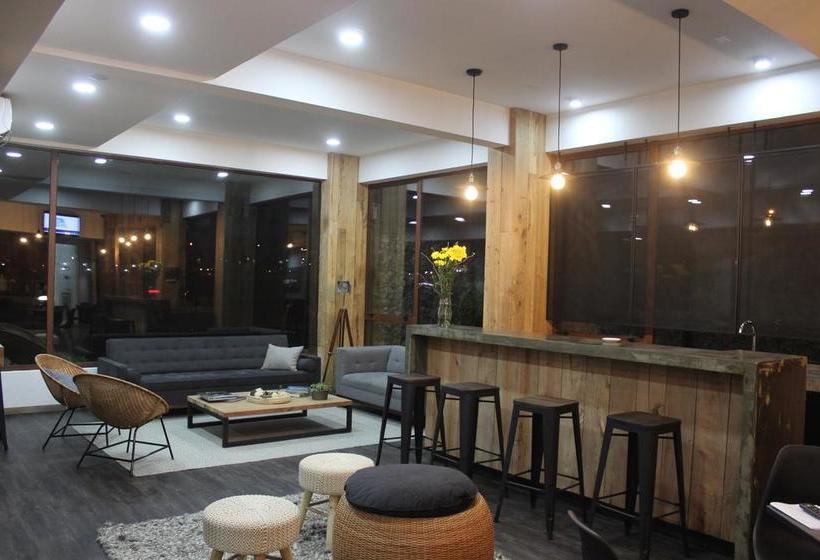 Hotel Umawue | Concepcion | Bio-Bio | Chile 16